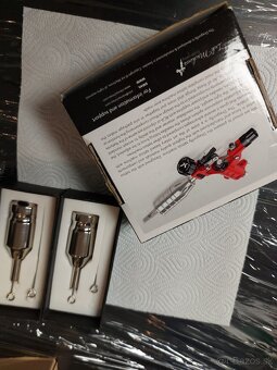 Tetovací strojček Dragonfly X2 - 5