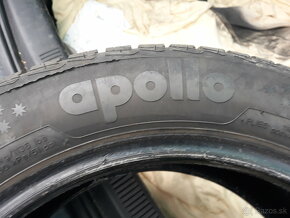 R15 195/55 Celoročné Apollo Alnac 4G all season - 5