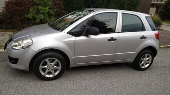 Suzuki SX4 1.5benzin 73kw,7/2010 - 5