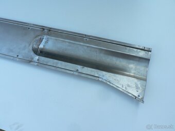 Středový tunel Tatra 613 - 5