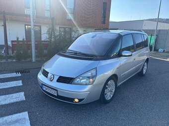 Renault Espace 2.2.DCI  AUTOMAT privileg - 5