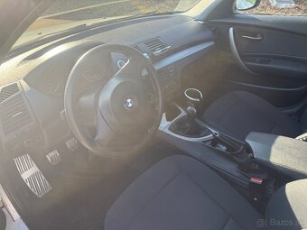 BMW 116d E87 – 2.0d, manuál, 85 kW - 5