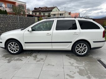 Škoda Octavia 2 - 5