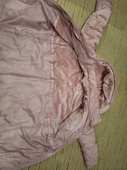 Dievčenská vetrovka na 13-14 rokov - 5