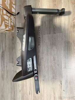 Autosedačka Nuna Todl Next - 5