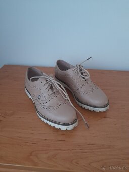 Dámske poltopánky - 5