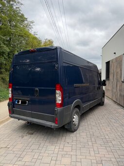 CITROEN JUMPER 3.0 / 130kW - 5