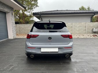Volkswagen Golf 2.0 TSI 300k GTI Clubsport DSG - 5