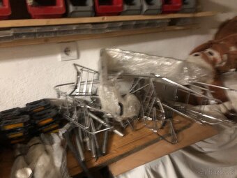 Súčiastky, náhradné diely na bicykle - 5