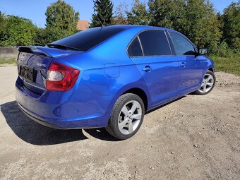 Škoda Rapid 1.4 automat DSG 2018 - 5