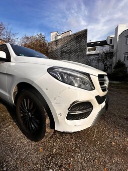 GLE SUV 250d 4 matic - 5