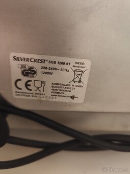 Minitrúba Sencor - 5