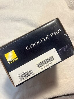 Nikon COOLpix P300 – špičkový kompaktný digitálny fotoaparát - 5