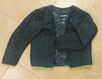 Predám moto bundu W-tec - 5