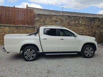 Mercedes-Benz X 250d 4m A/T, POWER 140KW, 107900km - 5