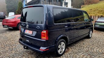 Vw Multivan T6 Long, 2.0 Tdi,110kw,Bulli2019NaviKameraLedTOP - 5