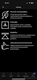 Stacionárny bicykel - 5