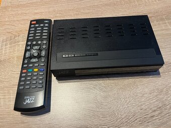 Zircon Jazz plus parabola Strong - 5