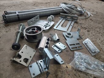 Garazove a priemyselne brany - 5