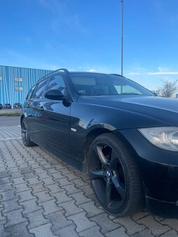 BMW e91 318d - 5