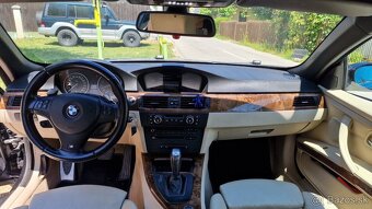 BMW e93 cabrio 330i - 5