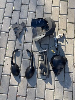 Triumph speed triple 675 - 5