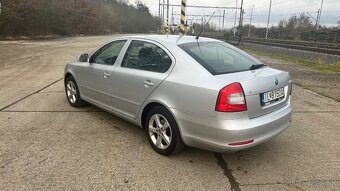 Škoda Octavia 2 facelift 2.0 TDi 103kw CR - 5