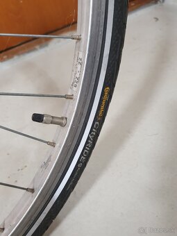 Bicykel retro - upraveny - 5