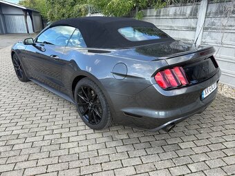 Predám FORD MUSTANG KABRIO 5.0 V8 automat - 5