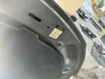 Predná kapota VW Passat CC 2008-2012 LC8Y - 5