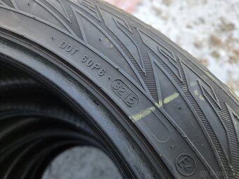 4x zimné pneu 265/45r21 - 5