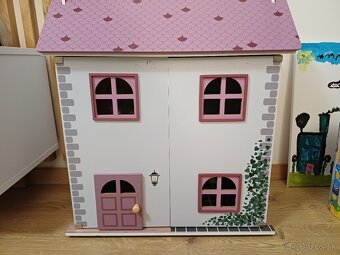 Detský domček na hranie - 5