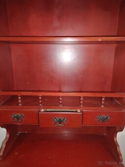 Retro Nevada červená - 5