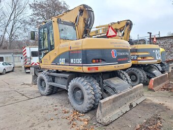 CATERPILLAR M 313 C 4X4 - 5