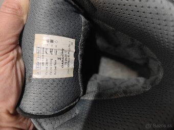 Turistické topánky - 5