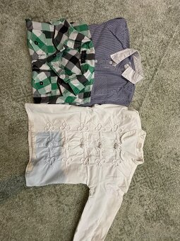 Detské oblečenie 98-104 - 5