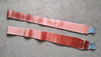 skialp lyže 163 tech + pásy - 5