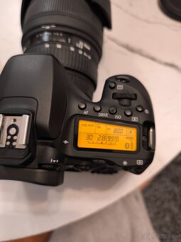 Canon 90D telo ešte rok v záruke - 5