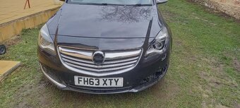 Predám Insigniu 2.0 CRDI - 5