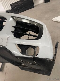 Predný nárazník Porsche Cayenne Facelift 2014-2017) - 5