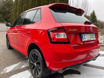Škoda Fabia 3 Monte Carlo - 5