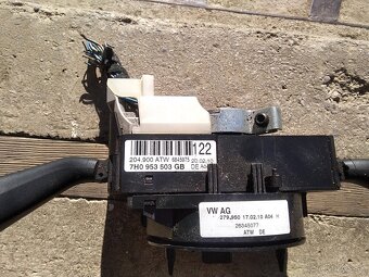 Skoda Fabia 2 1.2htp 2007 packy - 5