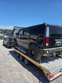 Odťahová služba - 5