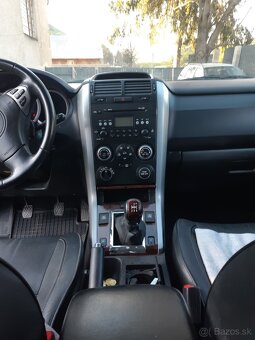 Suzuki Grand Vitara 1.9 diesel - 5