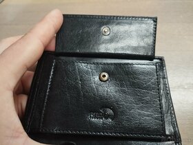 Krásna kožená peňaženka - 5