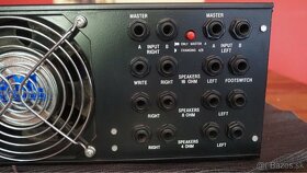koncový lampový stereo zosilovač (poweramp) ENGL - 5