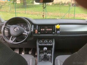 Predám Škoda Kodiaq 4x4 TDi, - 5