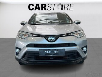 Toyota RAV4 2.0i 112 kW AWD s AT (2018 - 5