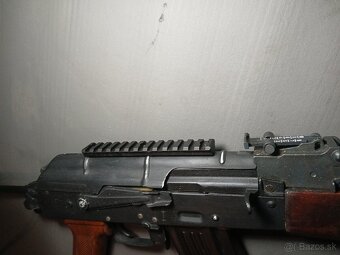 ⚡ Plne Ocelová AK- AIMS CYMA s pravým drevom 390FPS+ - 5