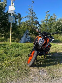 KTM Duke 390 2018 - 5